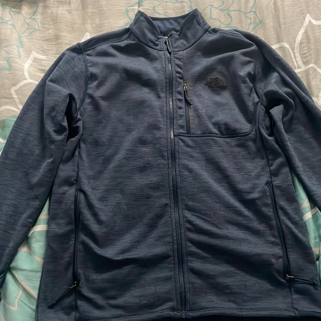 Men’s The North Face Fleece Jacket